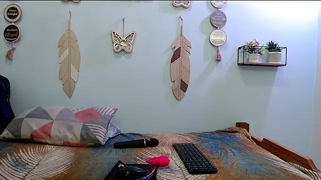 salomesmit666 online show from February 2026 07:39:02 PM