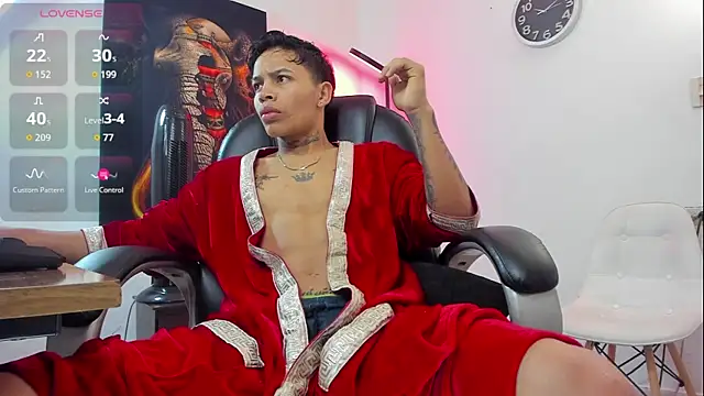 Juank wss online show from November 2025 11:21:02 AM