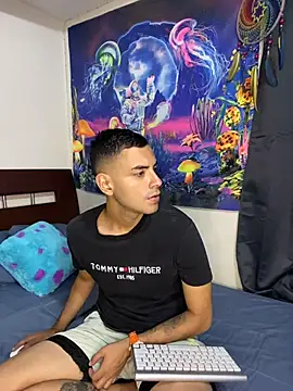 JACOB STID77 online show from December 2025 04:42:02 AM