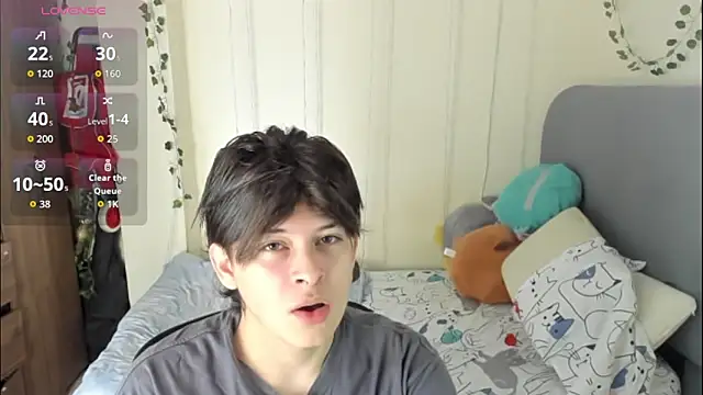 Felix kitty online show from February 2026 07:39:02 PM