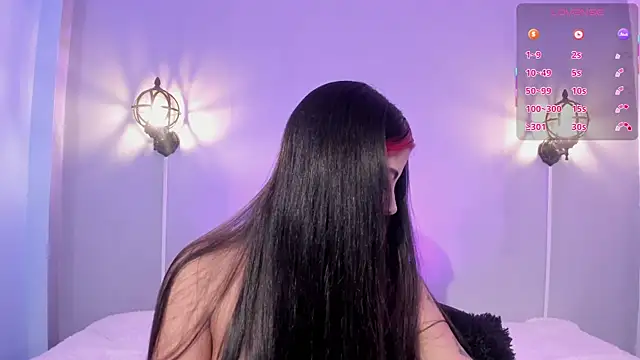 Stephany-roses- online show from February 2026 01:03:01 AM