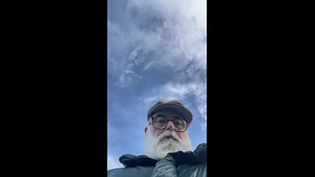 LeatherSdaddy online show from December 2025 01:05:02 PM