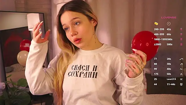 Love audirs6 online show from March 2026 01:06:02 PM