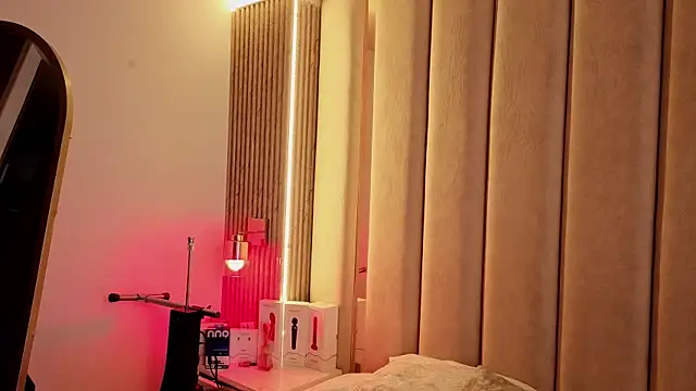 Iamnyxy online show from April 2026 11:30:02 AM