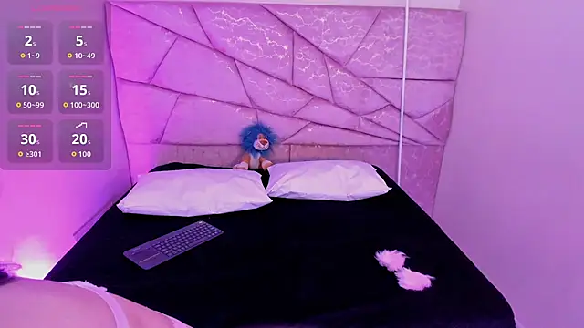 Atenea Velle online show from August 2026 03:31:02 AM