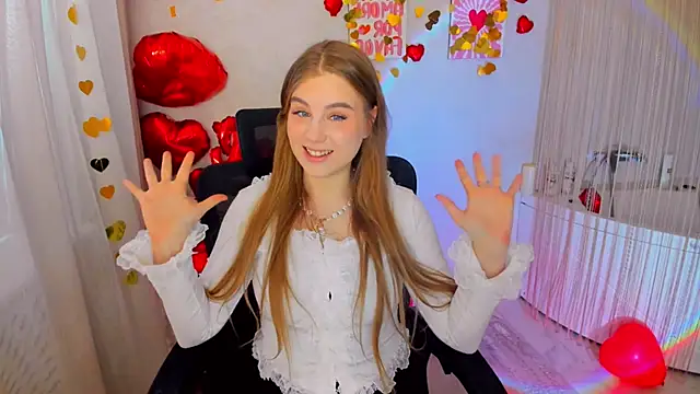 GoldenMirage online show from February 2026 11:27:01 AM