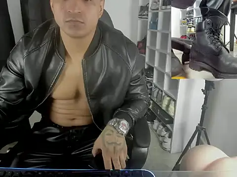 master leather online show from November 2025 07:58:01 AM