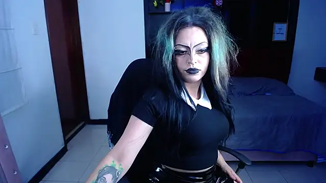 Belladonna trix online show from November 2025 07:25:02 PM