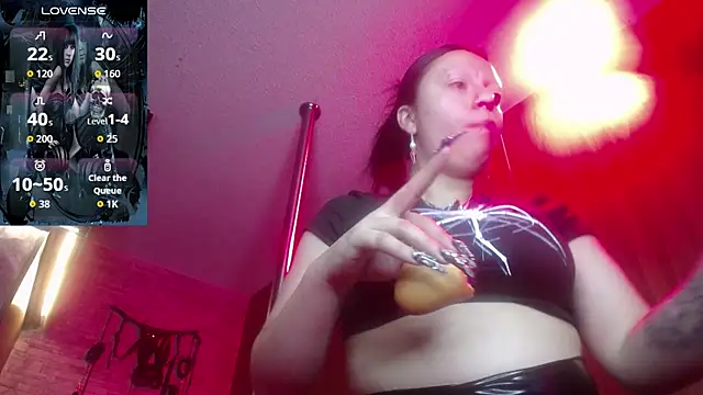 Belladonna trix online show from July 2026 03:07:02 PM