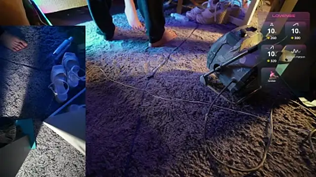 SUZANNEXXXXXX online show from February 2026 11:36:02 PM