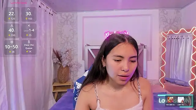 ISABELA TAY online show from February 2026 11:47:02 AM