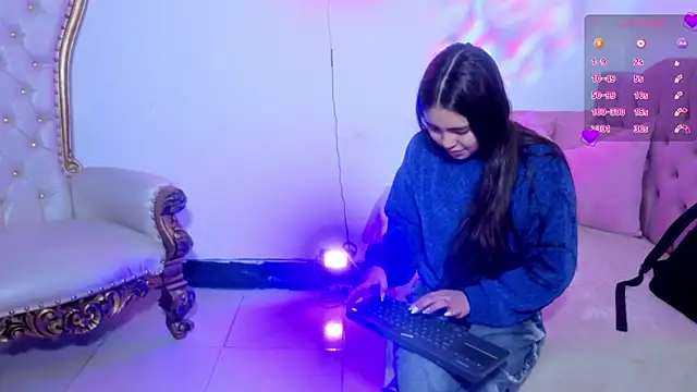 Snapshot of ISABELA_TAY chatting on July 2026 11:38:01 AM ISABELA TAY online show from July 2026 11:38:01 AM