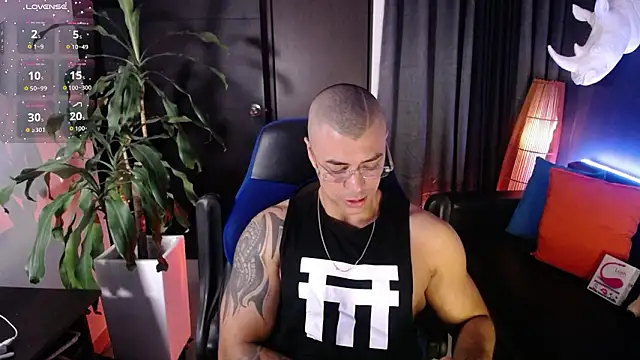 Zed ferrer online show from March 2026 10:21:01 AM