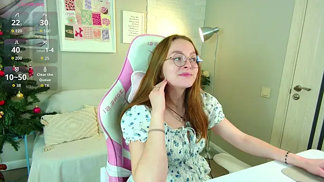 MadisonSmitt online show from January 2026 05:11:02 AM