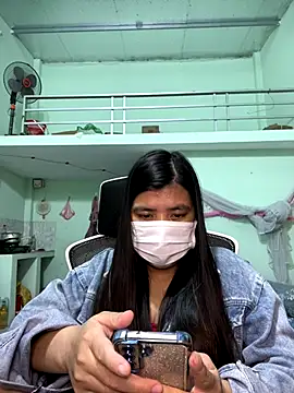 Misu6868 online show from December 2025 05:13:01 AM