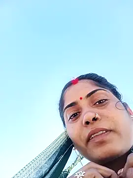 Snapshot of Pushpa_hotty chatting on February 2026 03:32:02 AM Pushpa hotty online show from February 2026 03:32:02 AM