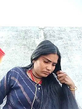 Snapshot of Pushpa_hotty chatting on February 2026 04:43:01 AM Pushpa hotty online show from February 2026 04:43:01 AM