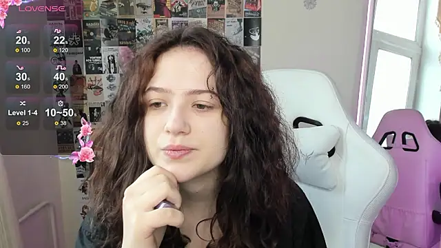 Anora Miller online show from February 2026 08:24:02 AM