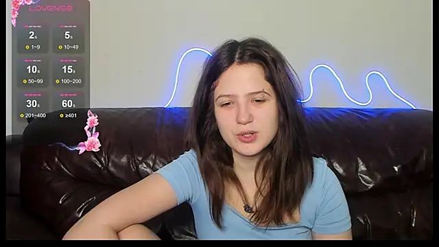 Anora Miller online show from February 2026 08:27:02 AM