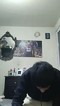 Snapshot of Junior_47 chatting on February 2026 08:33:02 AM Junior 47 online show from February 2026 08:33:02 AM