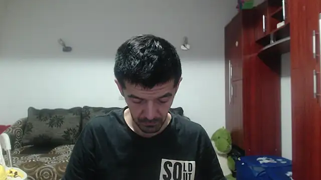 Snapshot of Dale_E chatting on January 2025 02:14:01 AM Dale E online show from January 2025 02:14:01 AM