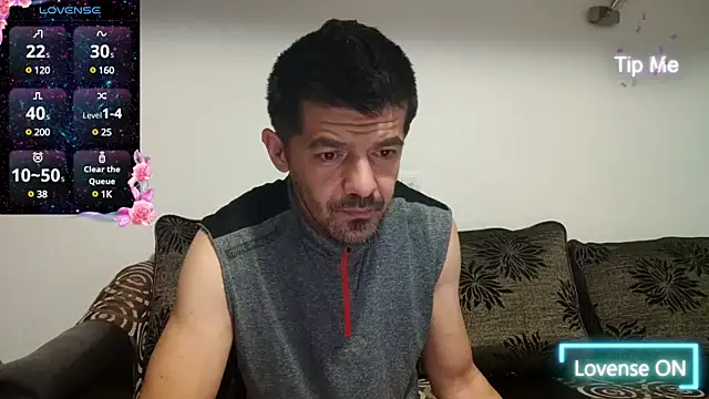 Snapshot of Dale_E chatting on January 2025 01:44:01 AM Dale E online show from January 2025 01:44:01 AM