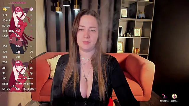 EmmaBloomm online show from March 2026 10:09:01 PM