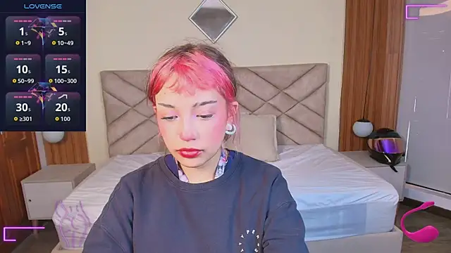 Laracooper  online show from February 2026 07:21:02 PM