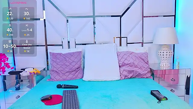 VeronicaSttar online show from February 2026 11:48:01 AM