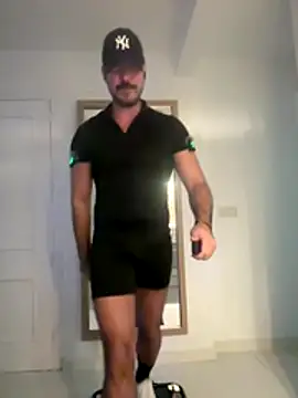 ApoloGym online show from November 2025 08:30:01 PM