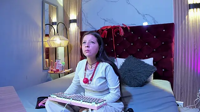 Danna-Rouse online show from February 2026 12:27:01 PM