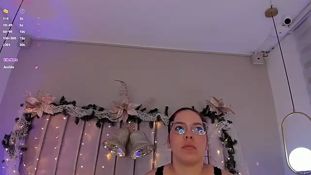 AnnaNoval 10 online show from November 2025 12:27:02 PM