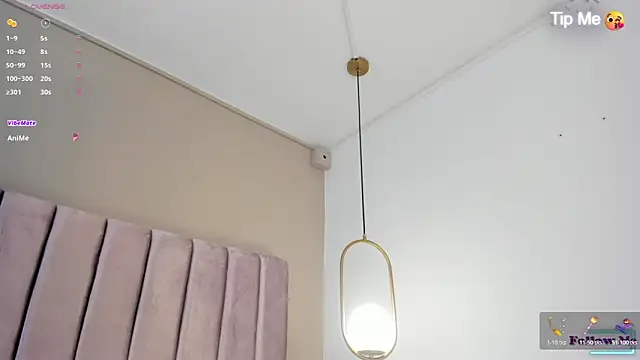 AnnaNoval 10 online show from January 2026 12:55:01 PM