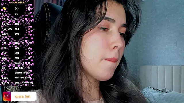 Diara 1an online show from March 2026 12:22:01 PM