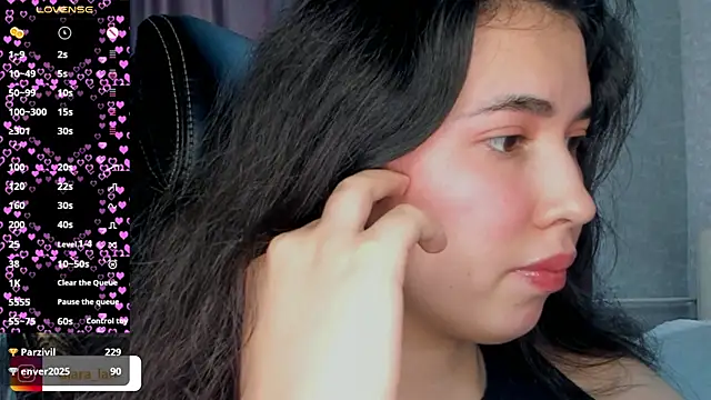 Diara 1an online show from April 2026 07:45:01 AM