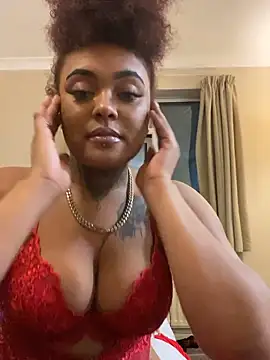 Snapshot of ebonybarbiegirl chatting on November 2025 11:25:01 PM ebonybarbiegirl online show from November 2025 11:25:01 PM