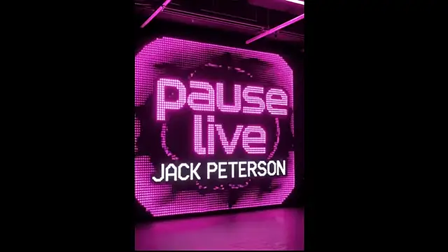 Jack Peterson0 online show from January 2026 01:26:02 PM