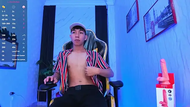 sam kato online show from November 2025 08:07:02 PM