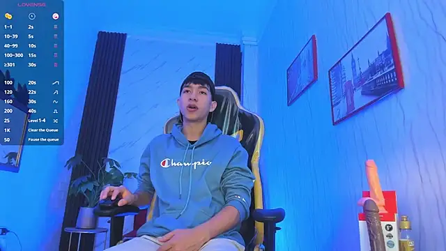 sam kato online show from November 2025 08:11:01 PM