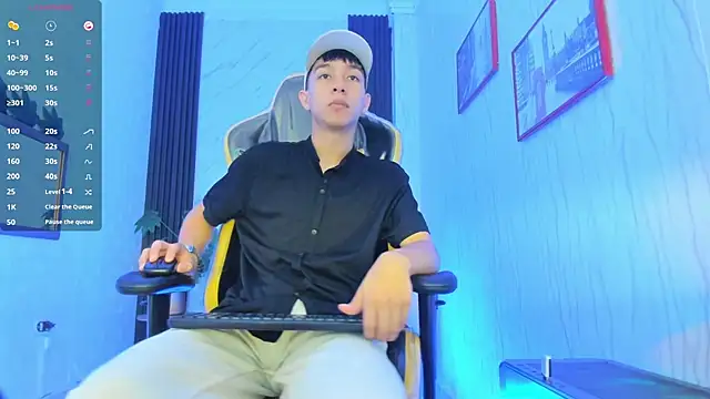 sam kato online show from December 2025 07:44:01 PM