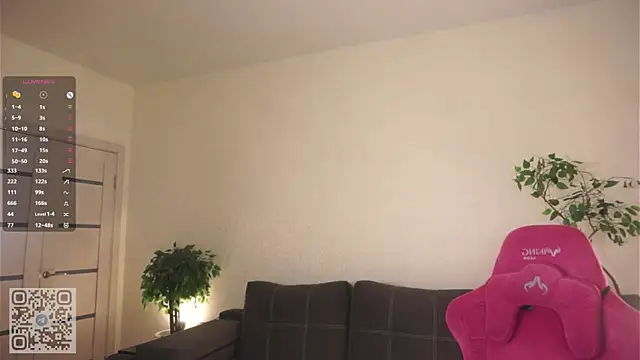 RoxannaCarver online show from April 2026 05:34:02 AM