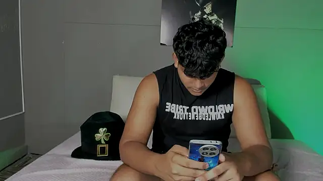 nicolvibes 212 online show from March 2026 10:02:02 PM