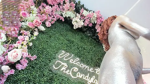 Gia ricci  online show from January 2026 12:53:02 PM