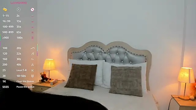 jaylen sweet online show from November 2025 11:36:02 AM