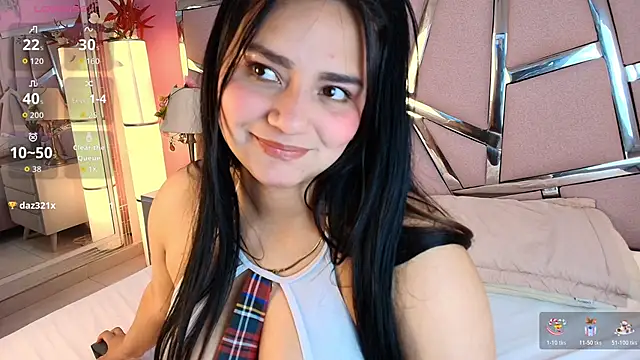 Nicollevsconttei online show from February 2026 01:37:01 PM