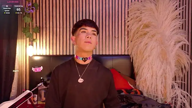 Angeldust19 online show from February 2026 04:05:02 AM