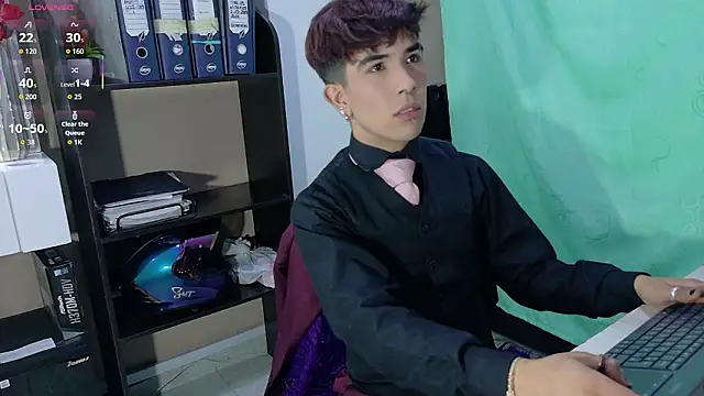 Angeldust19 online show from February 2026 03:25:02 AM