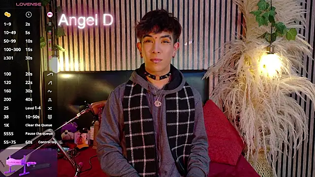 Angeldust19 online show from March 2026 03:12:01 AM