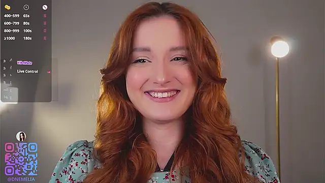 AmelieSeductress online show from January 2026 01:46:02 PM