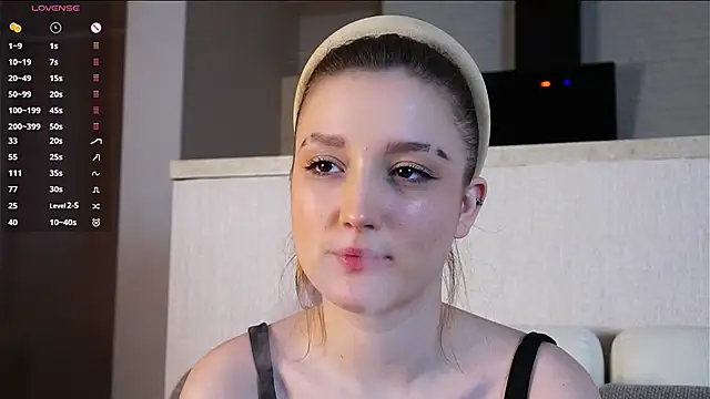 AmelieSeductress online show from February 2026 04:35:01 PM